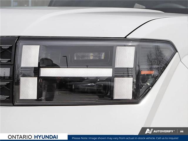 2025 Hyundai Santa Fe Ultimate Calligraphy (Stk: ONH126251) in Whitby - Image 10 of 25