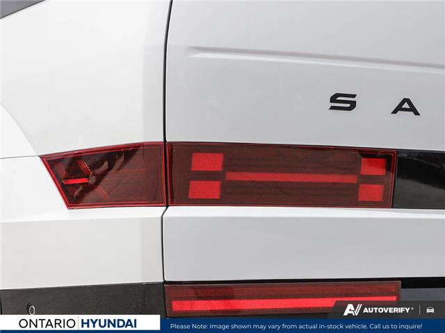 2025 Hyundai Santa Fe Ultimate Calligraphy (Stk: ONH126251) in Whitby - Image 11 of 25