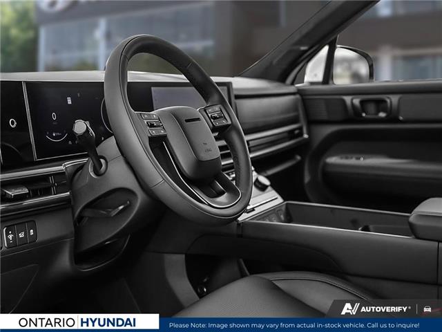 2025 Hyundai Santa Fe Ultimate Calligraphy (Stk: ONH126251) in Whitby - Image 12 of 25