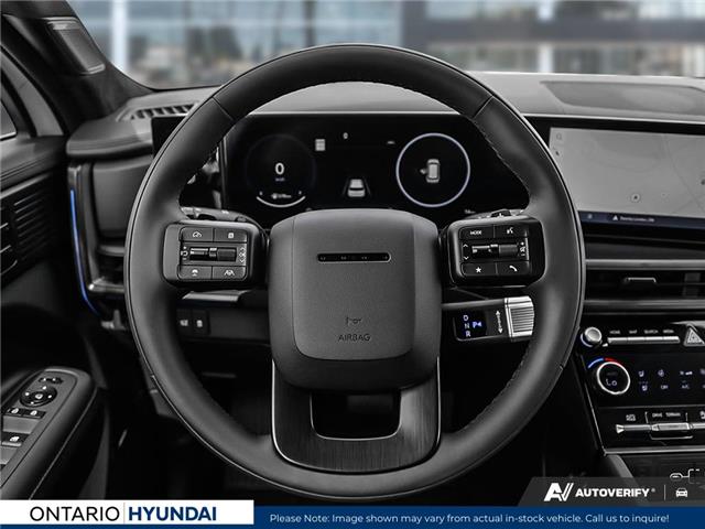 2025 Hyundai Santa Fe Ultimate Calligraphy (Stk: ONH126251) in Whitby - Image 13 of 25