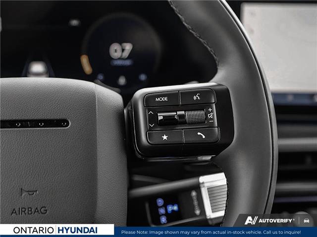 2025 Hyundai Santa Fe Ultimate Calligraphy (Stk: ONH126251) in Whitby - Image 15 of 25
