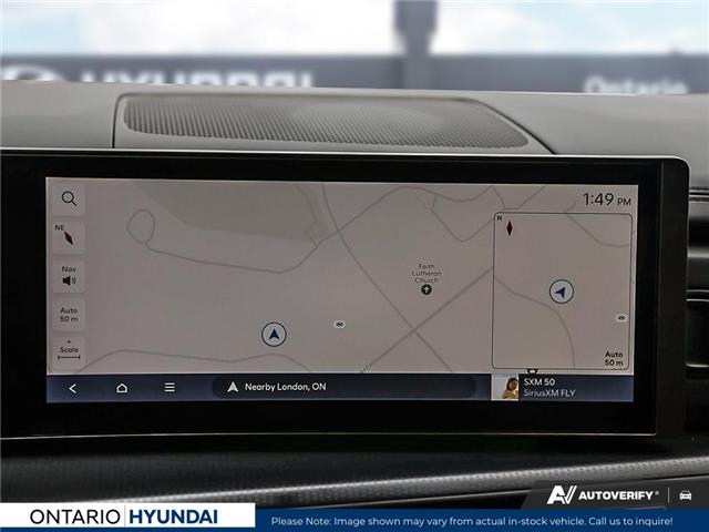 2025 Hyundai Santa Fe Ultimate Calligraphy (Stk: ONH126251) in Whitby - Image 18 of 25