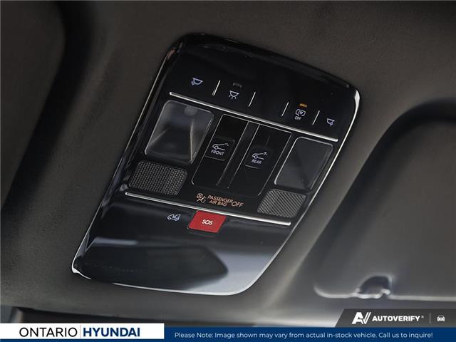 2025 Hyundai Santa Fe Ultimate Calligraphy (Stk: ONH126251) in Whitby - Image 19 of 25