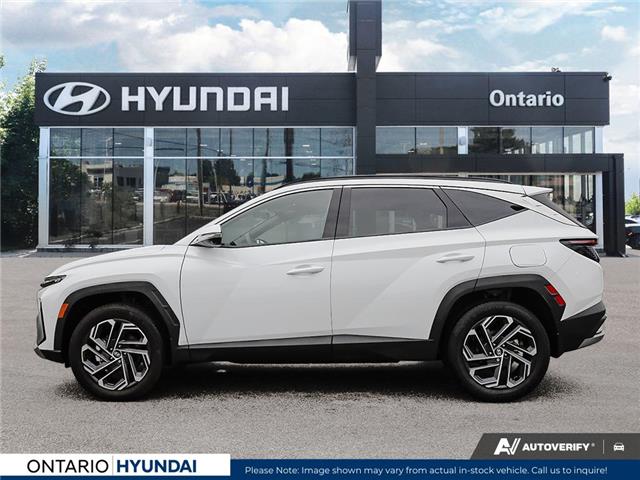 2025 Hyundai Tucson Hybrid Ultimate (Stk: 7-1177) in Whitby - Image 3 of 25