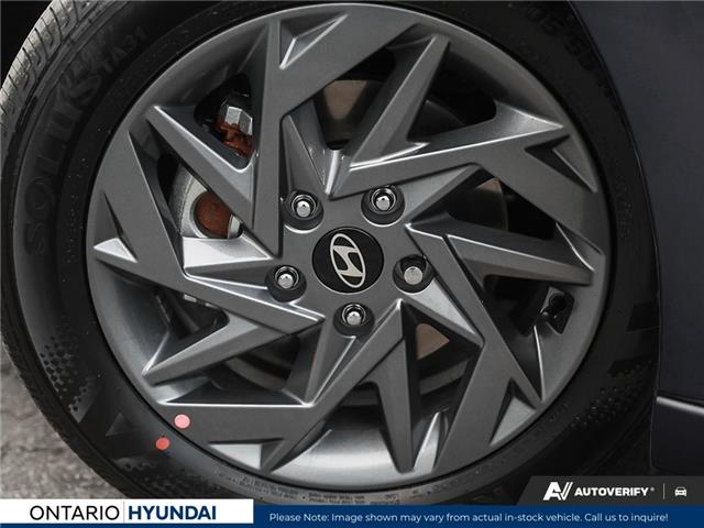 2025 Hyundai Elantra Preferred (Stk: 7-1118) in Whitby - Image 6 of 23
