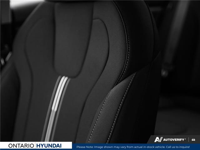 2025 Hyundai Elantra Preferred (Stk: 7-1118) in Whitby - Image 18 of 23