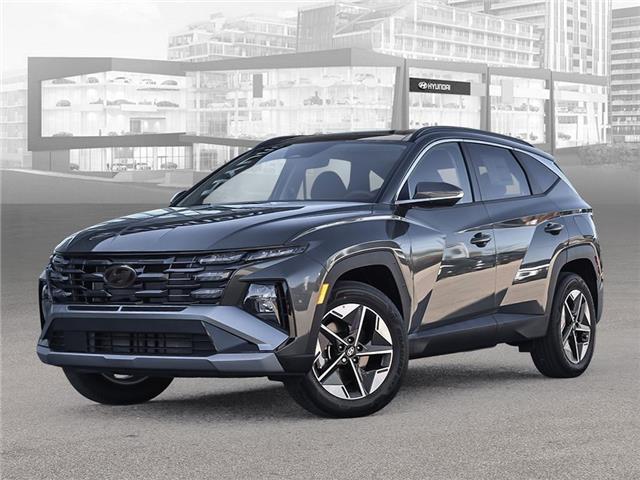 2026 Hyundai Tucson Preferred w/Trend Package (Stk: 26124) in Toronto - Image 1 of 23