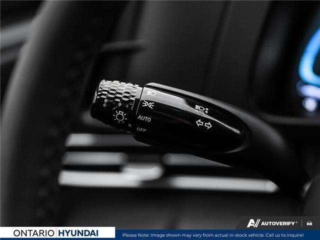 2025 Hyundai Elantra Preferred (Stk: 7-1120) in Whitby - Image 22 of 23