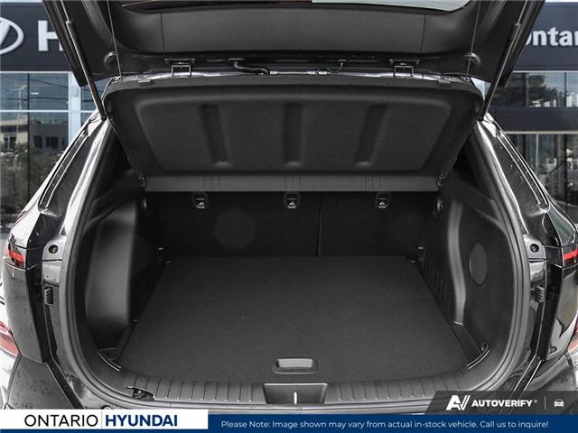2025 Hyundai Kona 1.6T N Line (Stk: ONH241272) in Whitby - Image 7 of 25