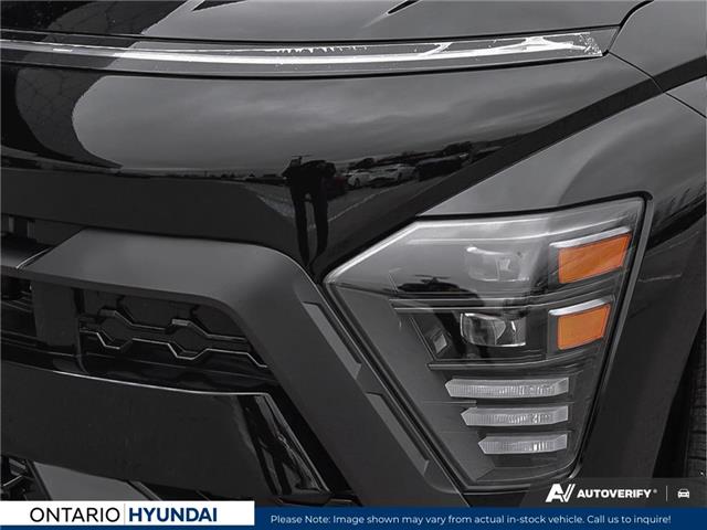 2025 Hyundai Kona 1.6T N Line (Stk: ONH241272) in Whitby - Image 10 of 25