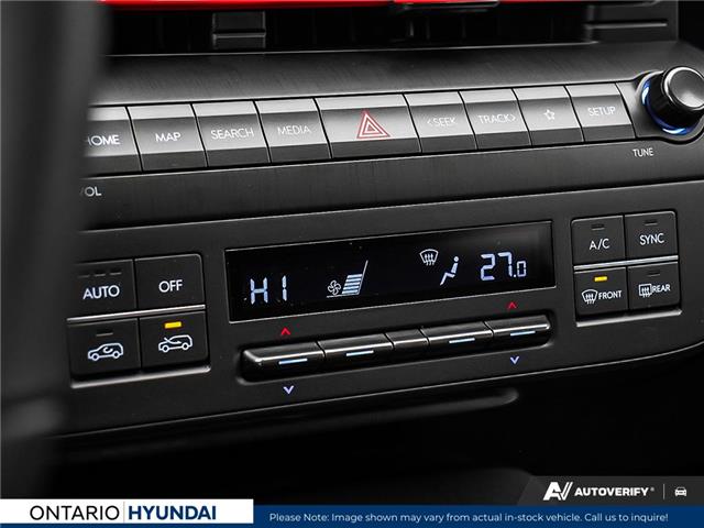 2025 Hyundai Kona 1.6T N Line (Stk: ONH241272) in Whitby - Image 24 of 25