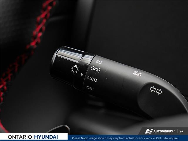 2025 Hyundai Kona 1.6T N Line (Stk: ONH241272) in Whitby - Image 25 of 25