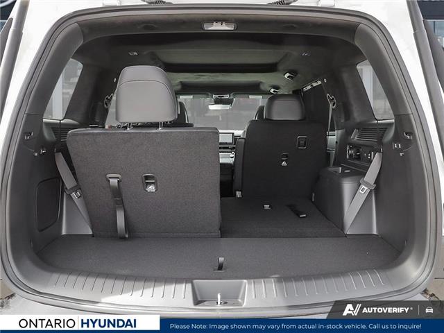 2025 Hyundai Santa Fe Ultimate Calligraphy (Stk: 7-1329) in Whitby - Image 7 of 25