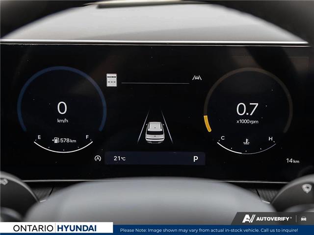 2025 Hyundai Santa Fe Ultimate Calligraphy (Stk: 7-1329) in Whitby - Image 14 of 25