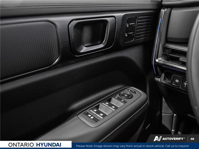 2025 Hyundai Santa Fe Ultimate Calligraphy (Stk: 7-1329) in Whitby - Image 16 of 25