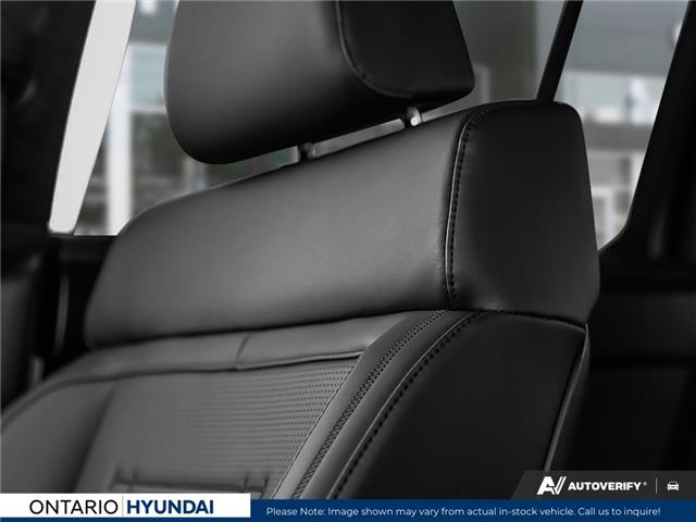 2025 Hyundai Santa Fe Ultimate Calligraphy (Stk: 7-1329) in Whitby - Image 20 of 25