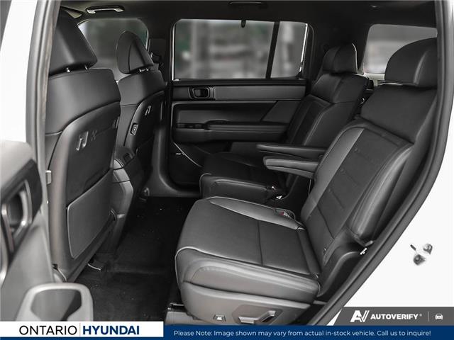 2025 Hyundai Santa Fe Ultimate Calligraphy (Stk: 7-1329) in Whitby - Image 21 of 25