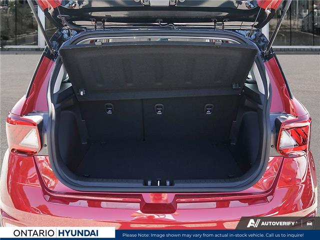 2025 Hyundai Venue Preferred w/Two-Tone (Stk: 7-1237) in Whitby - Image 7 of 23