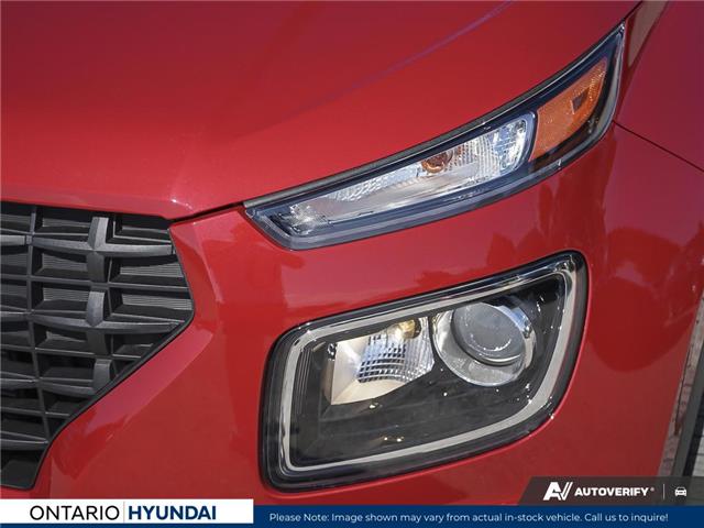 2025 Hyundai Venue Preferred w/Two-Tone (Stk: 7-1237) in Whitby - Image 10 of 23