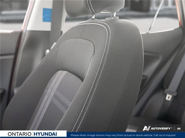 2025 Hyundai Venue Preferred w/Two-Tone (Stk: 7-1237) in Whitby - Image 17 of 23
