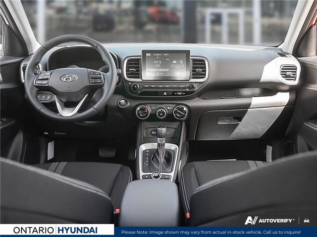 2025 Hyundai Venue Preferred w/Two-Tone (Stk: 7-1237) in Whitby - Image 19 of 23