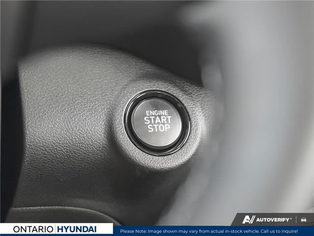 2025 Hyundai Venue Preferred w/Two-Tone (Stk: 7-1237) in Whitby - Image 21 of 23