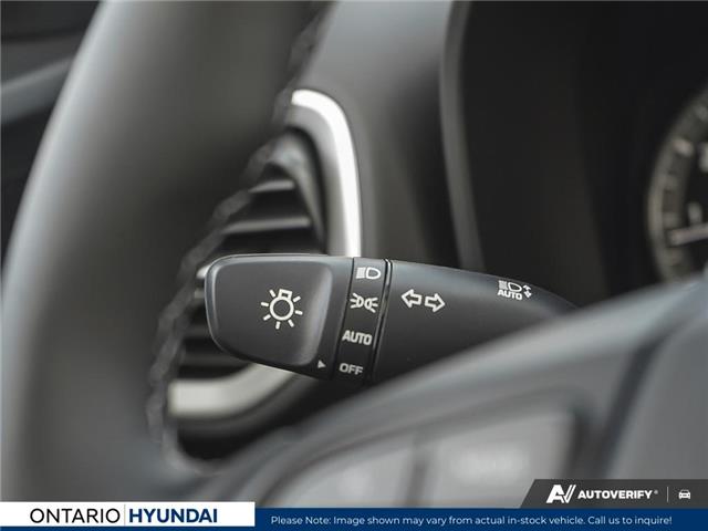 2025 Hyundai Venue Preferred w/Two-Tone (Stk: 7-1237) in Whitby - Image 22 of 23