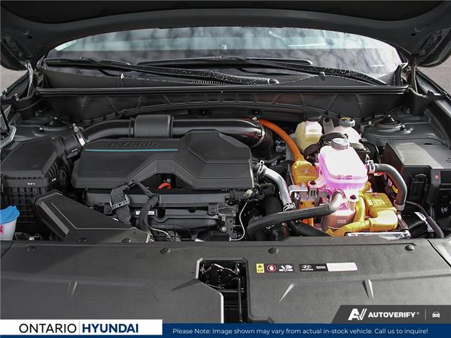 2025 Hyundai Tucson Plug-In Hybrid Ultimate (Stk: ONH335303) in Whitby - Image 6 of 24