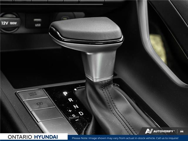 2025 Hyundai Elantra Preferred w/Tech Package (Stk: 7-1295) in Whitby - Image 16 of 25
