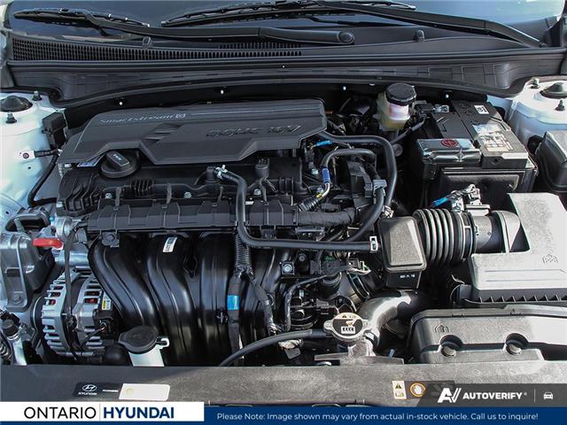 2025 Hyundai Elantra Luxury (Stk: ONH955942) in Whitby - Image 6 of 25