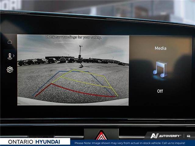 2025 Hyundai Elantra Luxury (Stk: ONH955942) in Whitby - Image 23 of 25