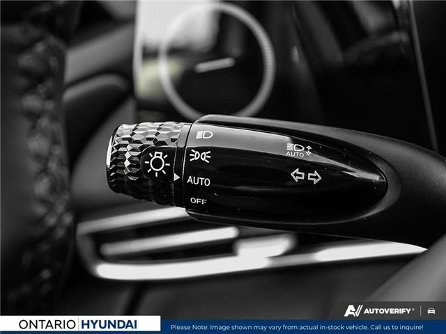 2025 Hyundai Elantra Luxury (Stk: ONH955942) in Whitby - Image 25 of 25