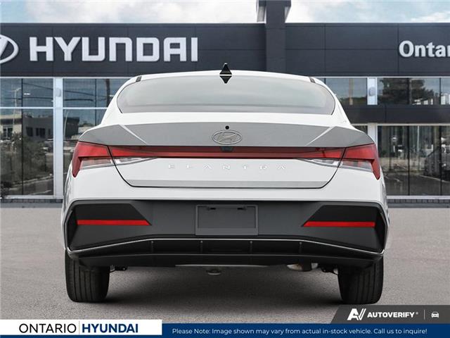2025 Hyundai Elantra Preferred (Stk: 7-1131) in Whitby - Image 5 of 23