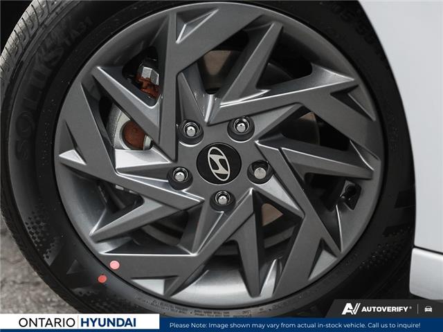 2025 Hyundai Elantra Preferred (Stk: 7-1131) in Whitby - Image 6 of 23