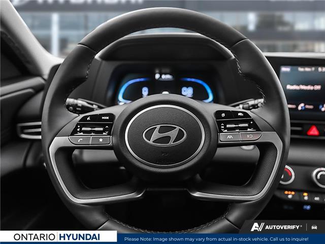 2025 Hyundai Elantra Preferred (Stk: 7-1131) in Whitby - Image 11 of 23