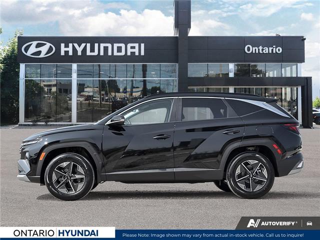 2025 Hyundai Tucson Preferred w/Trend Package (Stk: 7-1367) in Whitby - Image 3 of 20