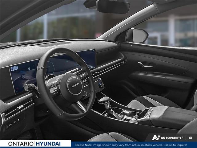 2025 Hyundai Tucson Preferred w/Trend Package (Stk: 7-1367) in Whitby - Image 11 of 20