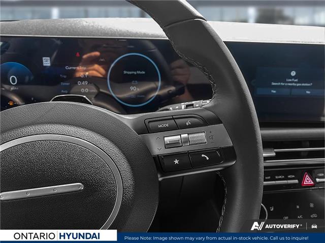 2025 Hyundai Tucson Preferred w/Trend Package (Stk: 7-1367) in Whitby - Image 13 of 20