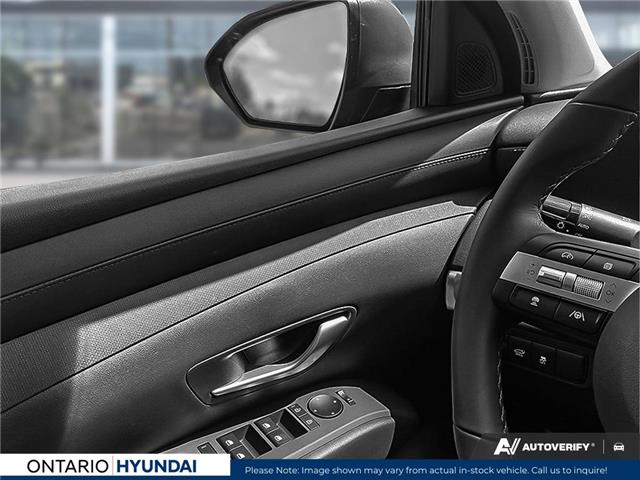 2025 Hyundai Tucson Preferred w/Trend Package (Stk: 7-1367) in Whitby - Image 14 of 20
