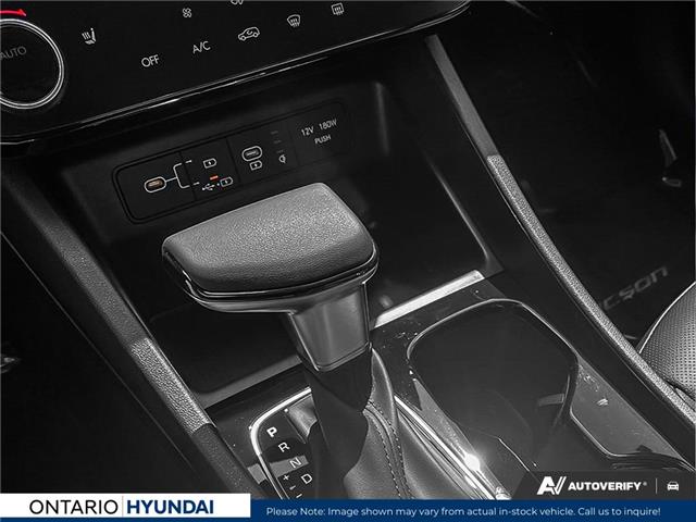 2025 Hyundai Tucson Preferred w/Trend Package (Stk: 7-1367) in Whitby - Image 15 of 20
