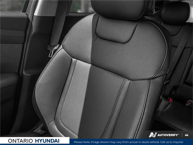 2025 Hyundai Tucson Preferred w/Trend Package (Stk: 7-1367) in Whitby - Image 17 of 20