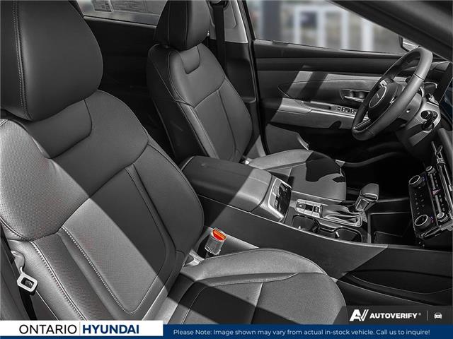 2025 Hyundai Tucson Preferred w/Trend Package (Stk: 7-1367) in Whitby - Image 18 of 20