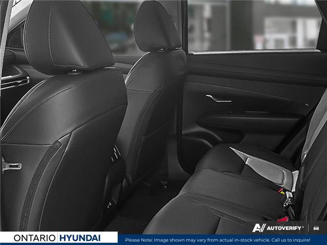 2025 Hyundai Tucson Preferred w/Trend Package (Stk: 7-1367) in Whitby - Image 19 of 20