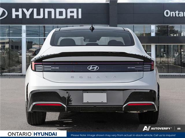 2025 Hyundai Sonata Preferred-Trend (Stk: ONH449355) in Whitby - Image 5 of 24
