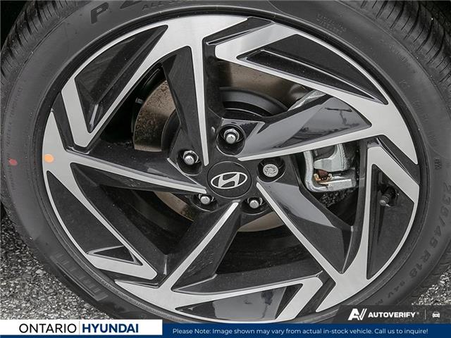 2025 Hyundai Sonata Preferred-Trend (Stk: ONH449355) in Whitby - Image 7 of 24