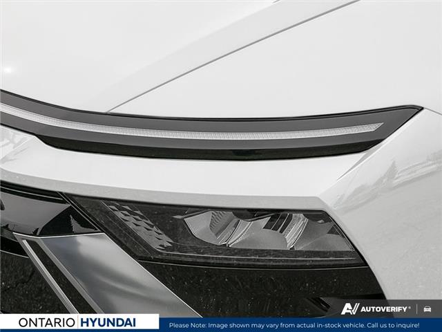 2025 Hyundai Sonata Preferred-Trend (Stk: ONH449355) in Whitby - Image 9 of 24
