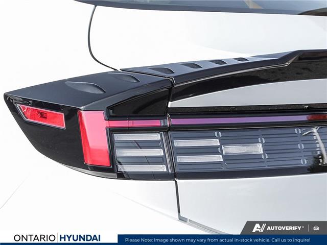 2025 Hyundai Sonata Preferred-Trend (Stk: ONH449355) in Whitby - Image 10 of 24