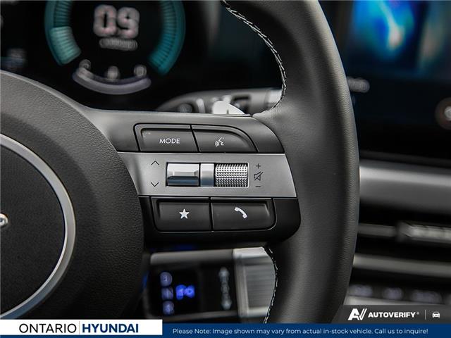 2025 Hyundai Sonata Preferred-Trend (Stk: ONH449355) in Whitby - Image 14 of 24