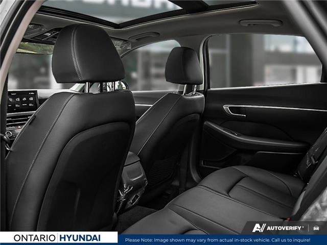 2025 Hyundai Sonata Preferred-Trend (Stk: ONH449355) in Whitby - Image 20 of 24