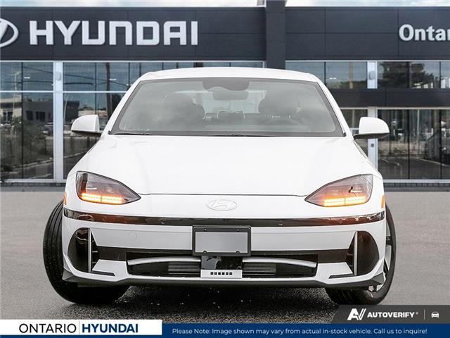 2025 Hyundai IONIQ 6 Preferred Long Range (Stk: 7-1407) in Whitby - Image 2 of 27